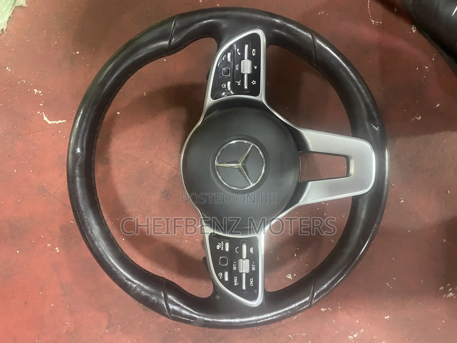 Mercedes Benz E300 E400 E450 W213 Steering Wheel Available