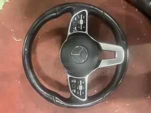 Mercedes Benz E300 E400 E450 W213 Steering Wheel Available