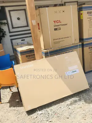 Glossy Samsung 55 Inches Au70 Electric Led Led Tv
