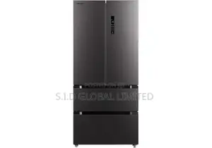 Available Nasco 298ltr French Door Refrigerator Nasf4-36.1m