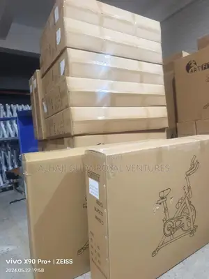 Brand New Spinning Bike in Box