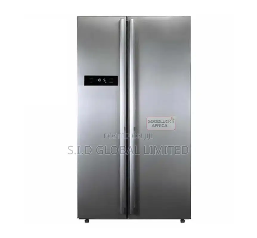 Fresh Arrived NASCO-370LTR-SIDE-BY-SIDE-REFRIGERATOR-NASF2-5