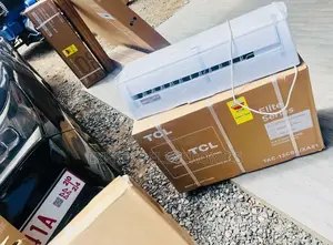 Quality Yet Affordable TCL 1.5hp Split R410 Gas White.