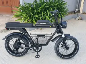 Super 73 Adults Powerful Electric Bike