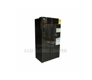 Quality Nasco 528 LTR Side by Side Refrigerator Nassb2-64s