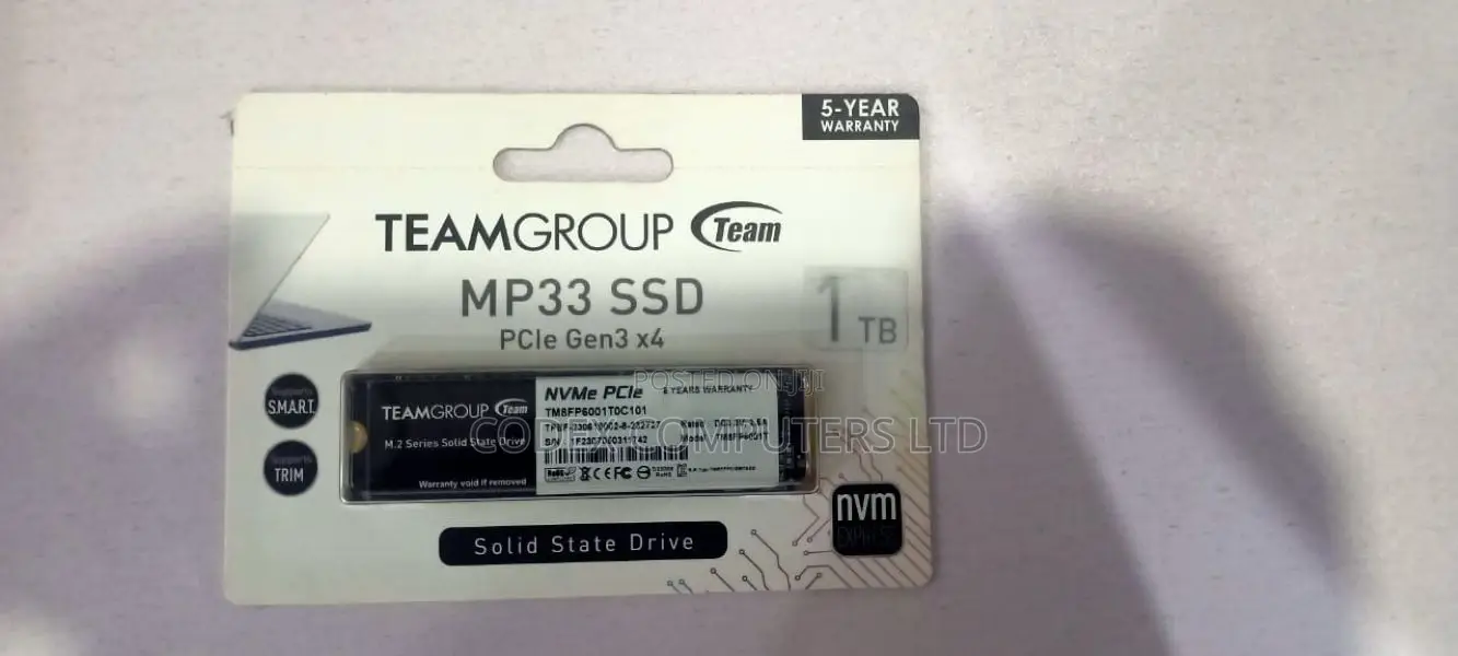 Team Group 1tb SSD in Adabraka - Computer Hardware, Codex Computers Ltd ...