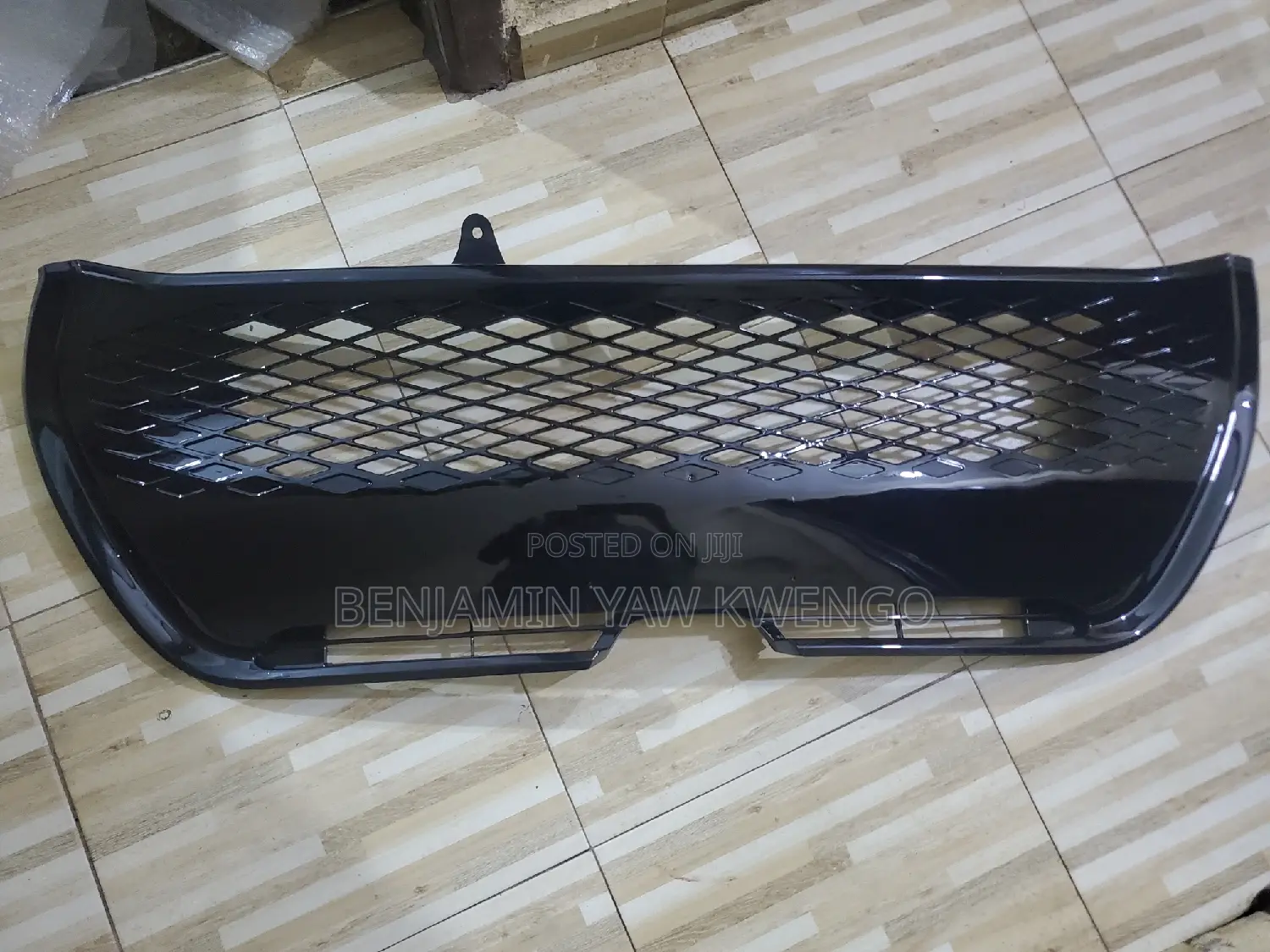 Corolla 2008 Bumper Grille Sports