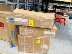 Elegant White TCL 1.5hp Split AC