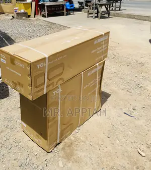 Fast Chilling R410 TCL 1.5hp Split Type Electric Ac(White)