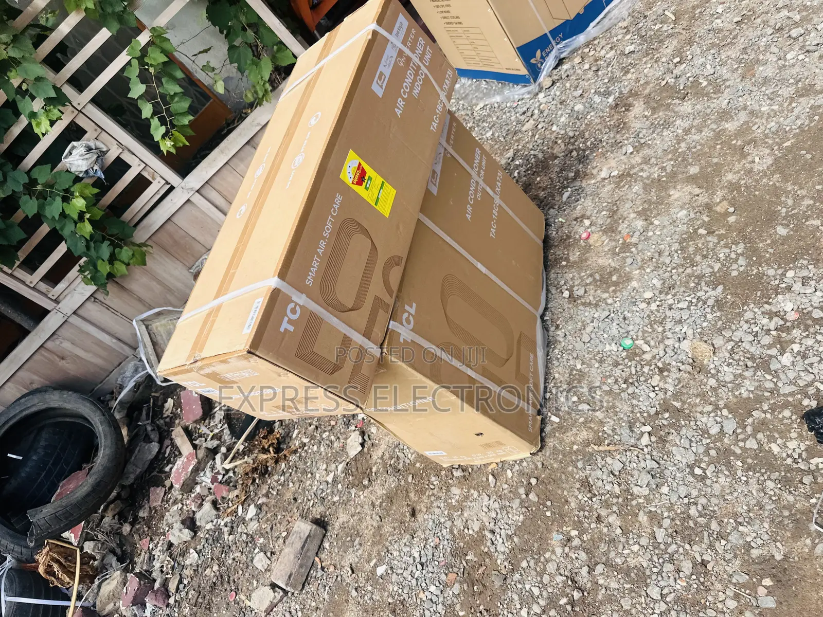 High Quality Air Conditioner Airflow TCL 1.5hp Split R410