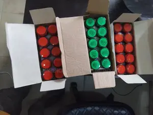 Inductor Lamp, Pilot Lamp Red Yellow and Green