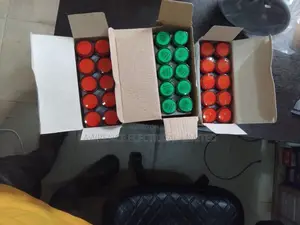 Inductor Lamp, Pilot Lamp Red Yellow and Green