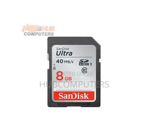 Sandisk 8gb Camera Sd Card