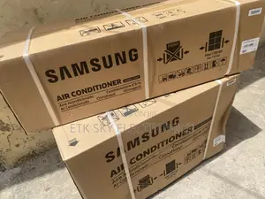 Shop New Samsung1.5hp Split Ac R410 Gas