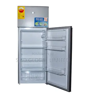 Quality Nasco 217ltr Double Door Top Mount Refrigerator Nasf