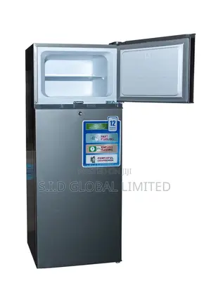 Get Quality Nasco 217ltr Double Door Top Mount Refrigerator