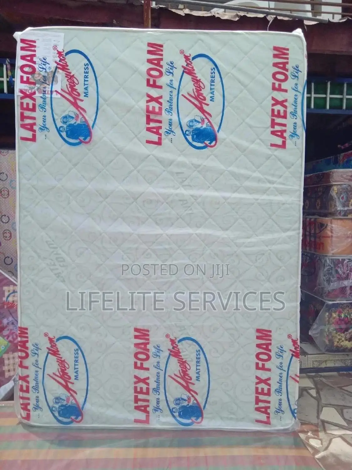 10" Orthopaedic Mattress Double Size