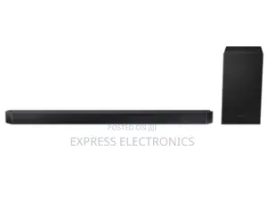 Powerful New Samsung B550 Soundbar With Woofer
