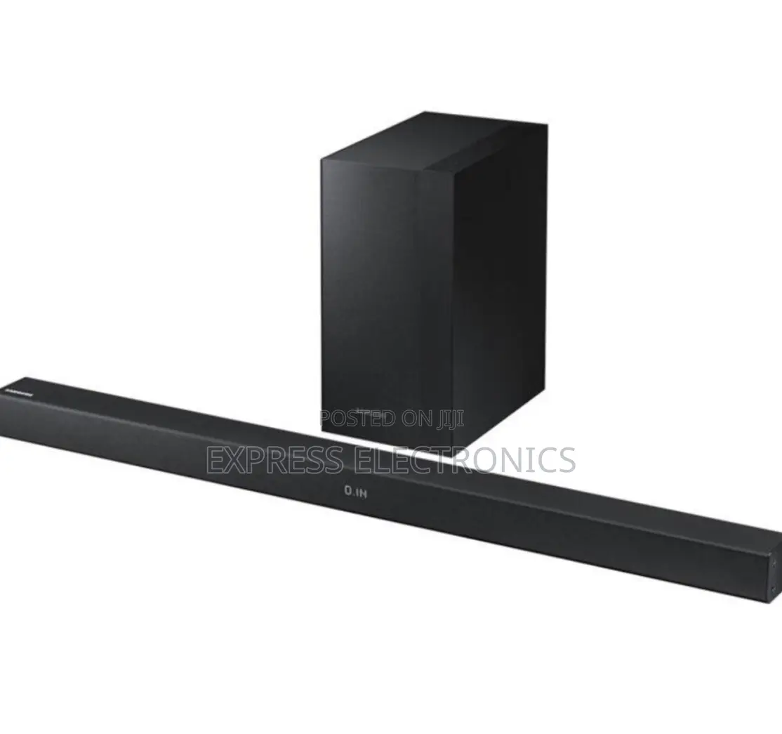 B650 Sound Bar With Woofer Black. Samsung