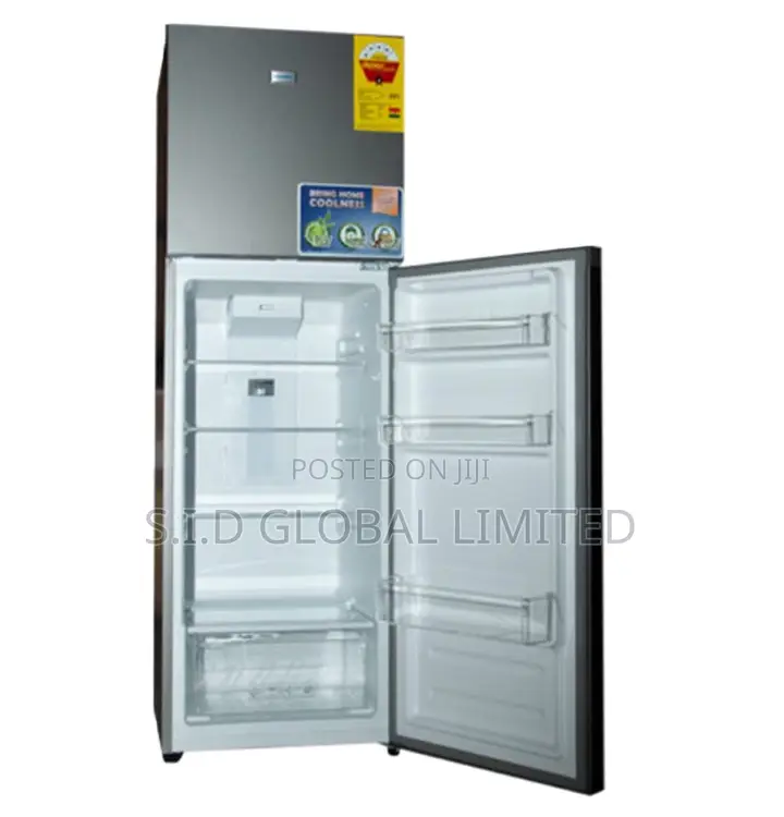 Amazing Nasco 325ltr Double Door Top Mount Refrigerator Nasf