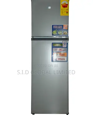 Quality Nasco 325LTR Double Door Top Mount Refrigerator-[Nas