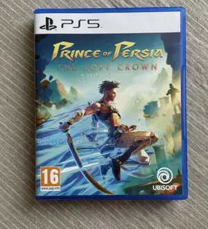 Prince of Persia PS5 Sealed