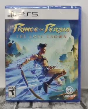 Prince of Persia PS5 Sealed