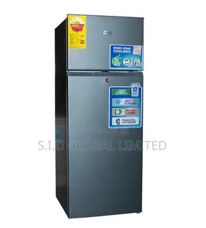 Amazing Nasco 217ltr Double Door Top Mount Refrigerator Nasf