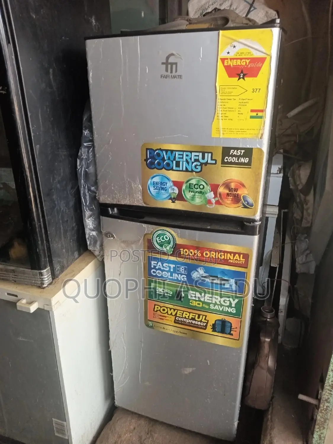 Fridge Mechanic