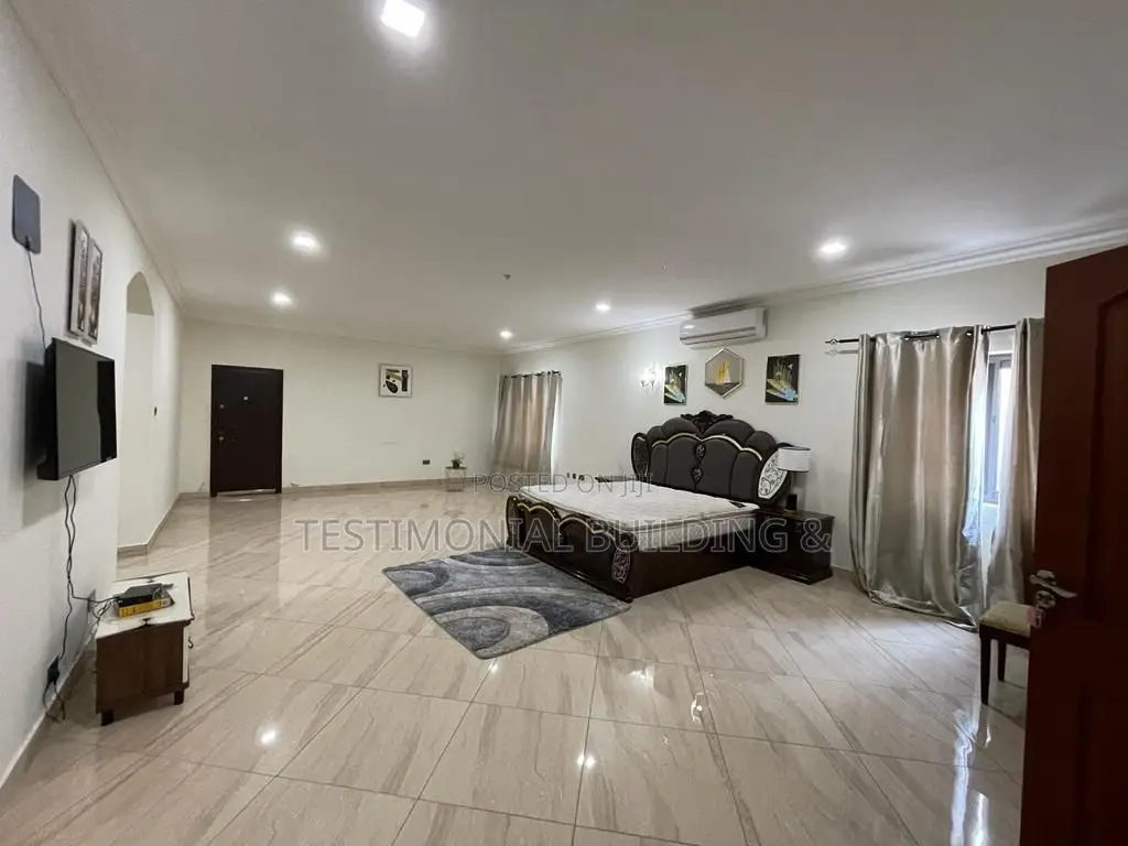 5bdrm House in Testimonial Building, East Legon for sale
