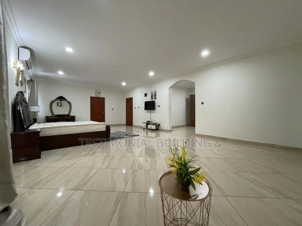 5bdrm House in Testimonial Building, East Legon for sale