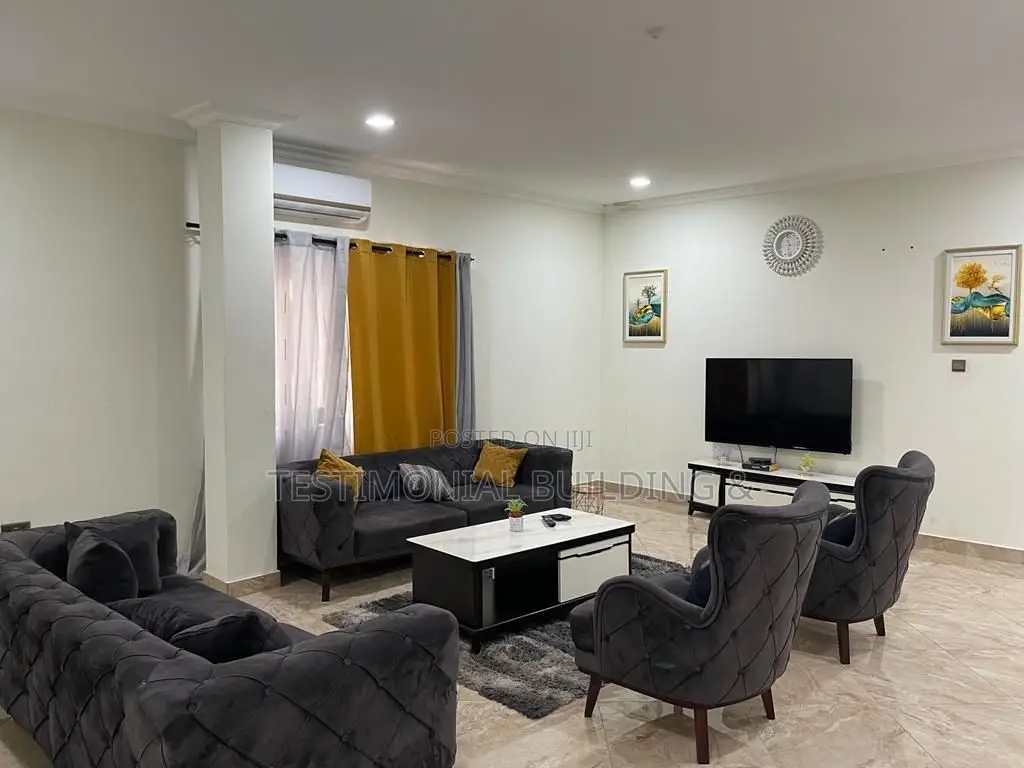 5bdrm House in Testimonial Building, East Legon for sale