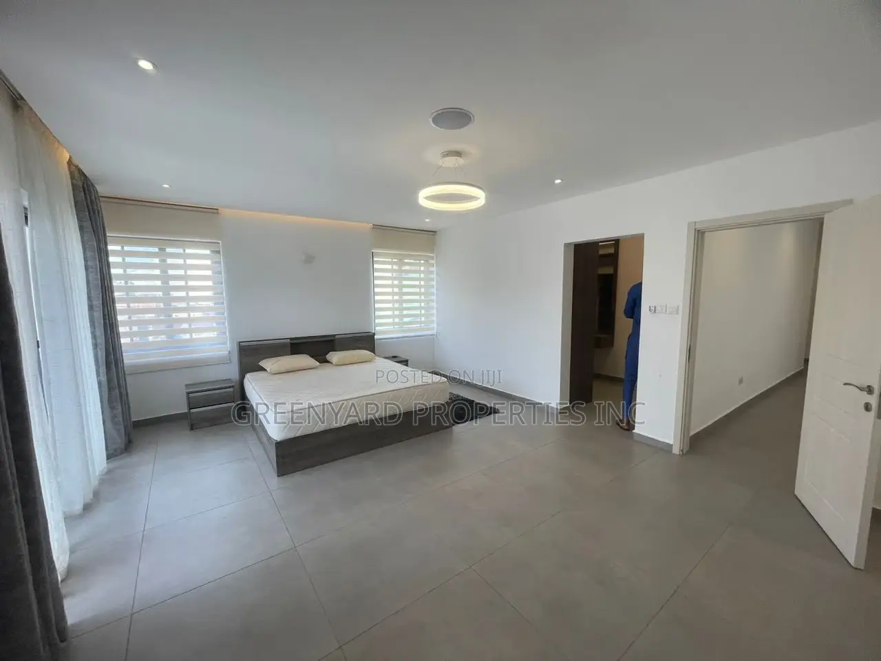 Furnished 4bdrm House in Adjiringanor, East Legon for rent