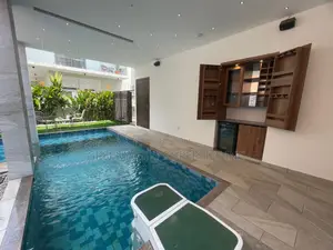Furnished 4bdrm House in Adjiringanor, East Legon for rent