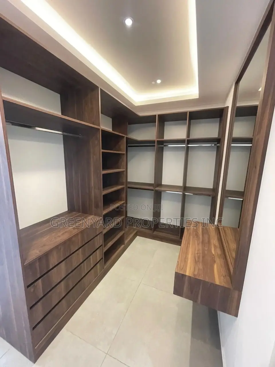 Furnished 4bdrm House in Adjiringanor, East Legon for rent