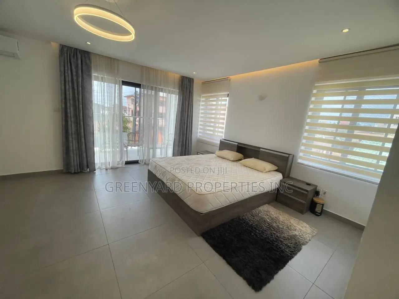Furnished 4bdrm House in Adjiringanor, East Legon for rent
