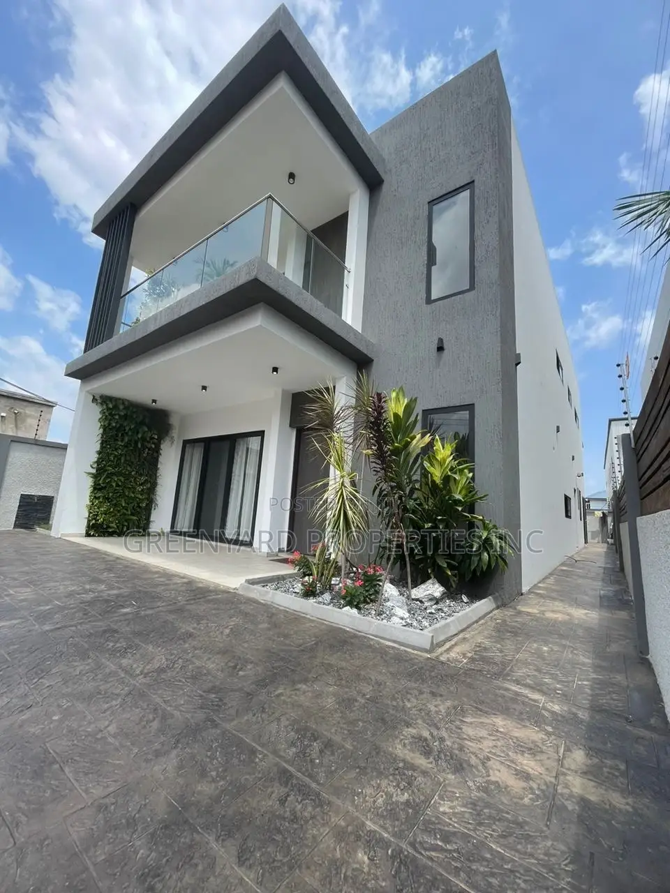 Furnished 4bdrm House in Adjiringanor, East Legon for rent