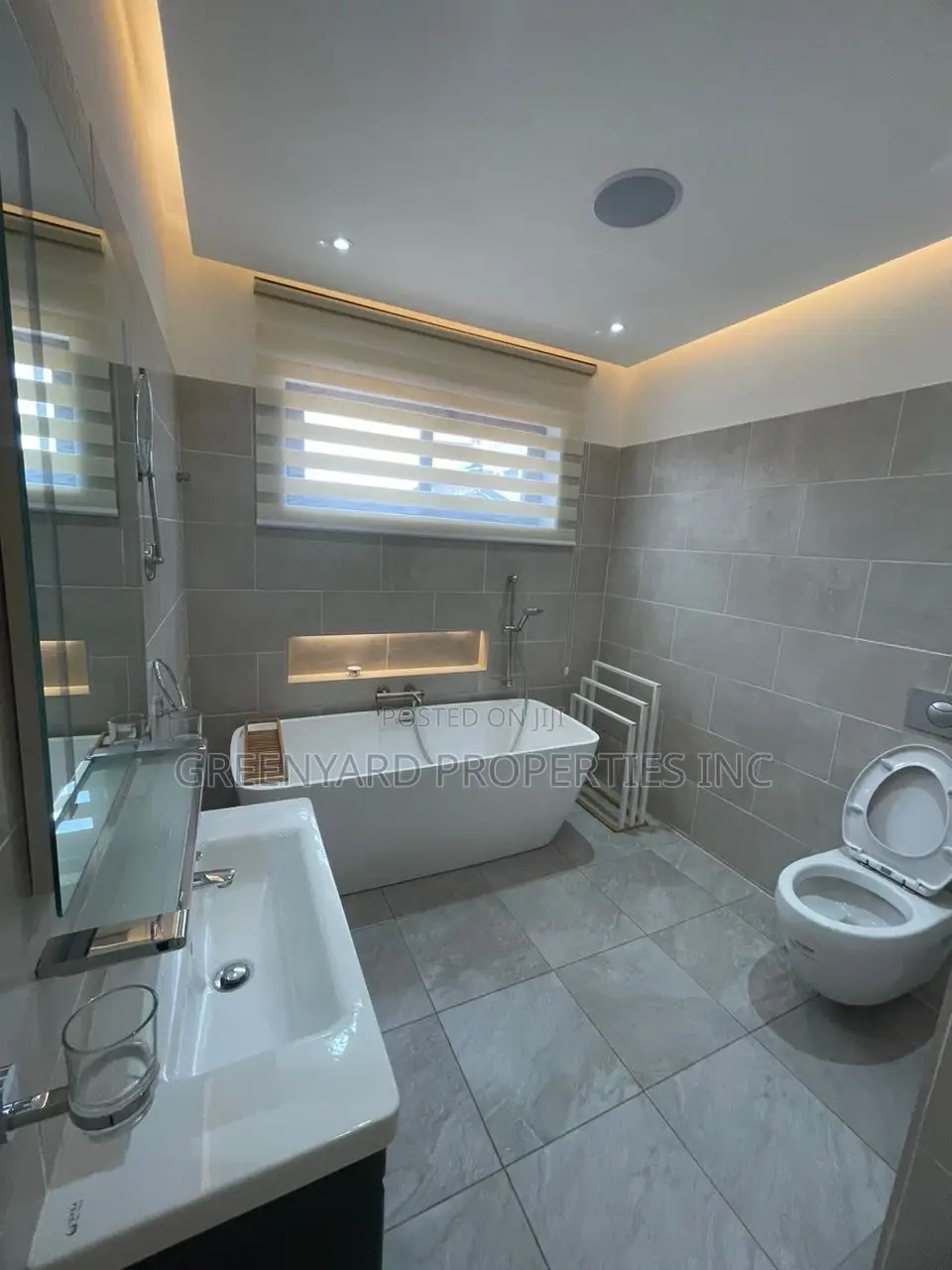 Furnished 4bdrm House in Adjiringanor, East Legon for rent