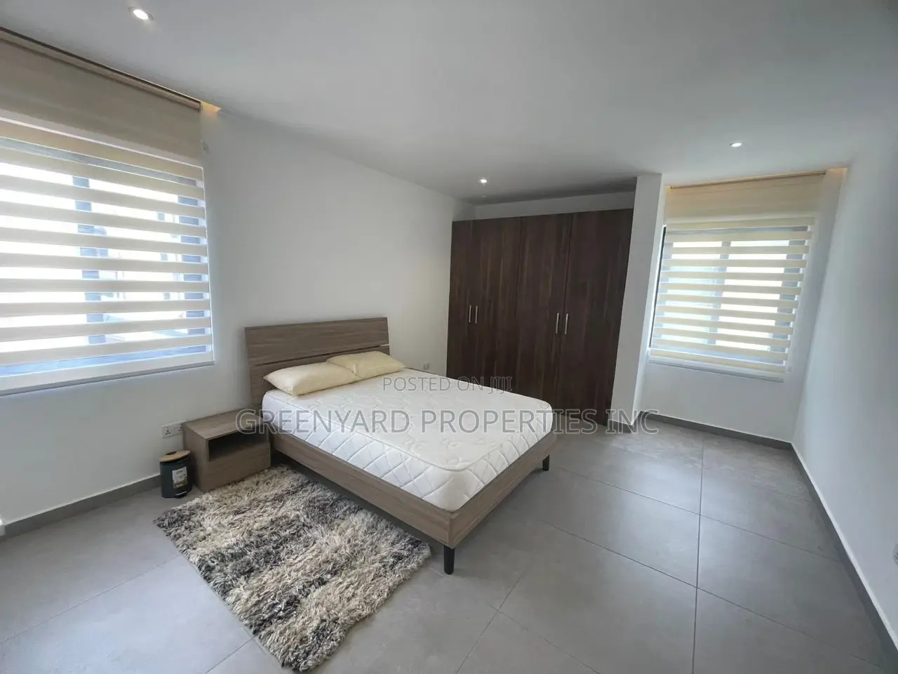 Furnished 4bdrm House in Adjiringanor, East Legon for rent