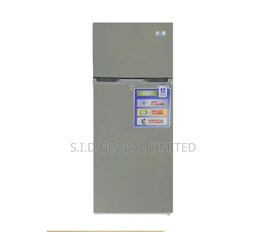 Grab Your Quality Nasco 207ltr Double Door Top Mount Refrige