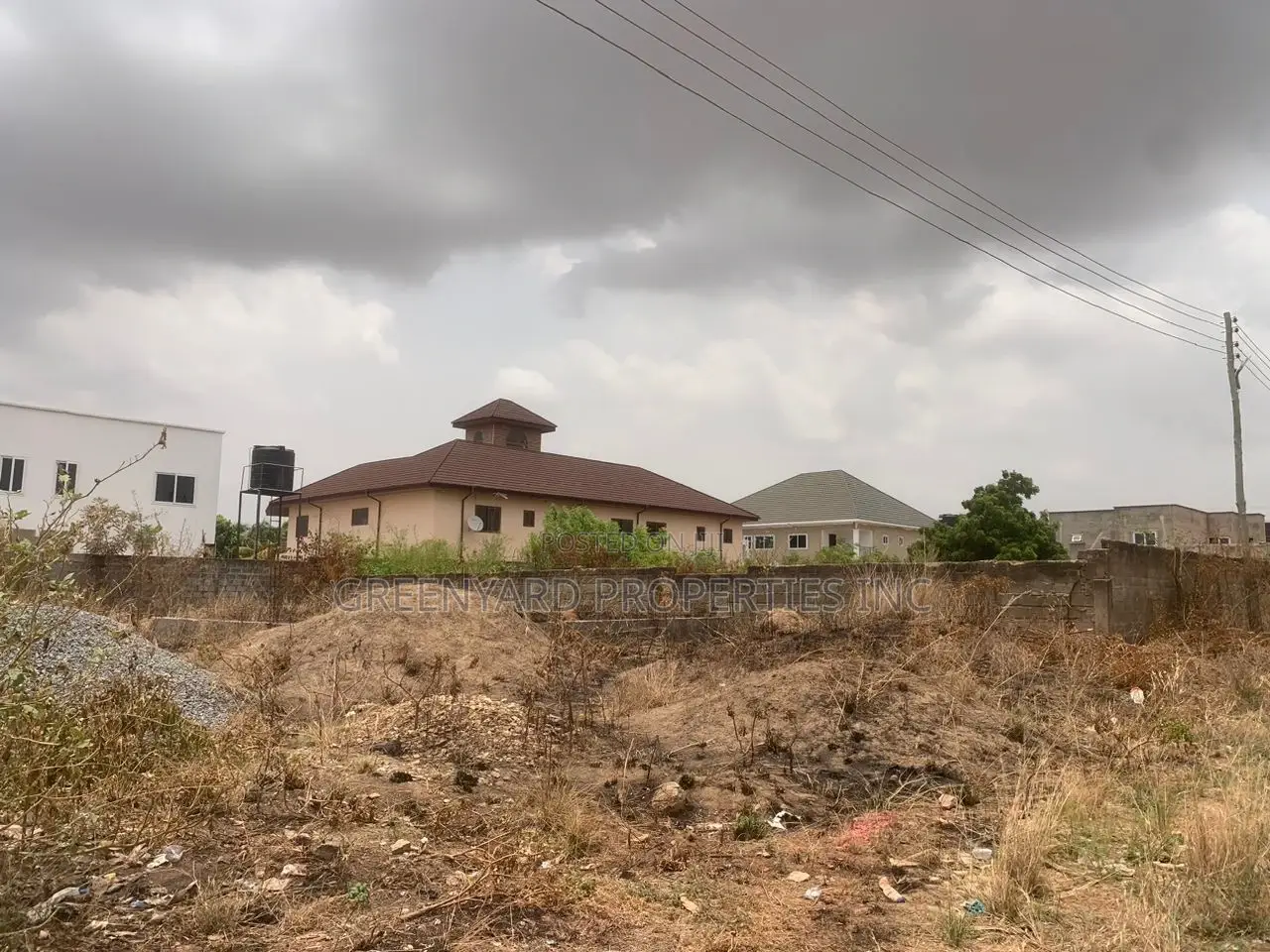 Titled Land for Sale East Legon Hills