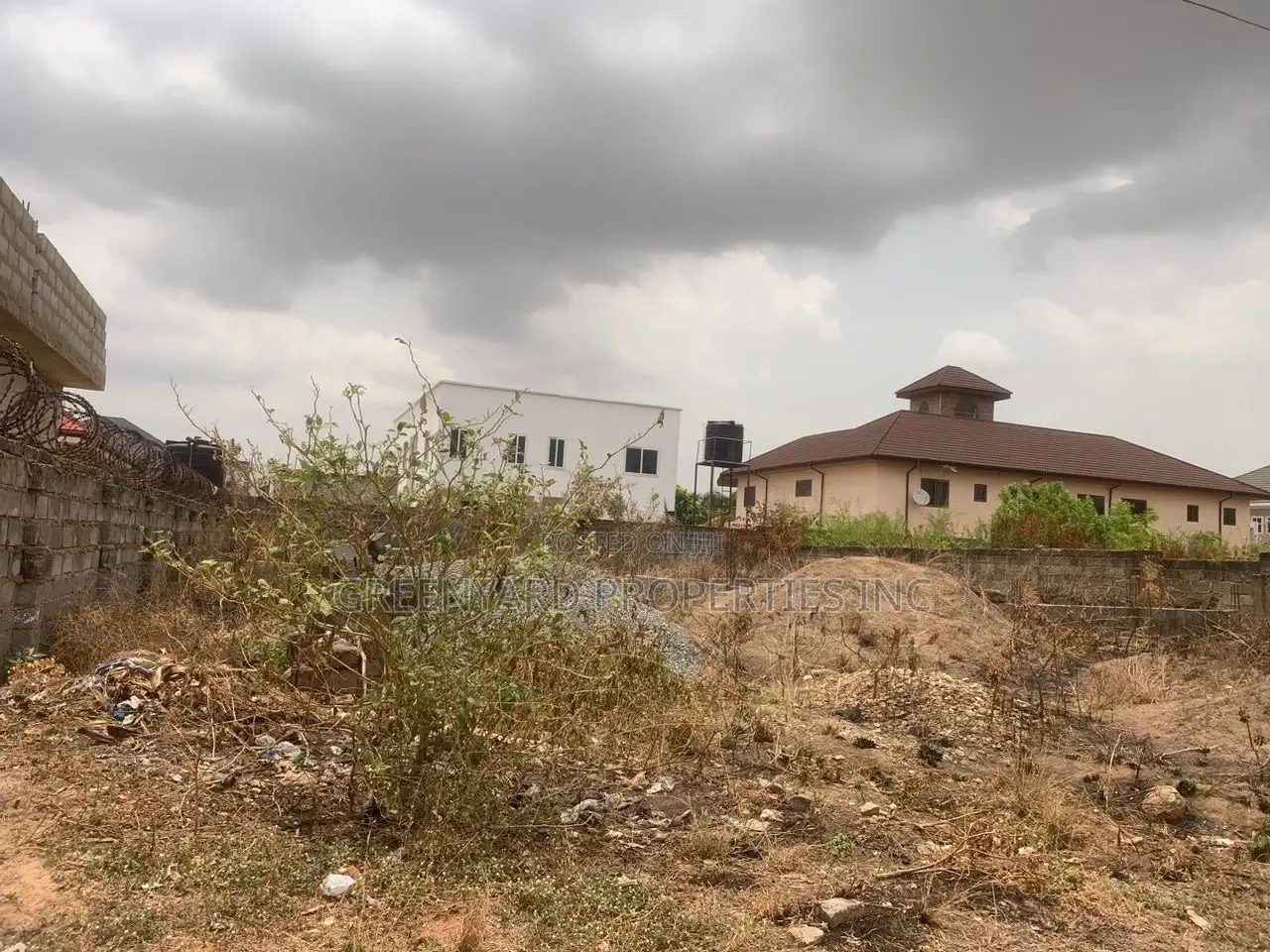 Titled Land for Sale East Legon Hills