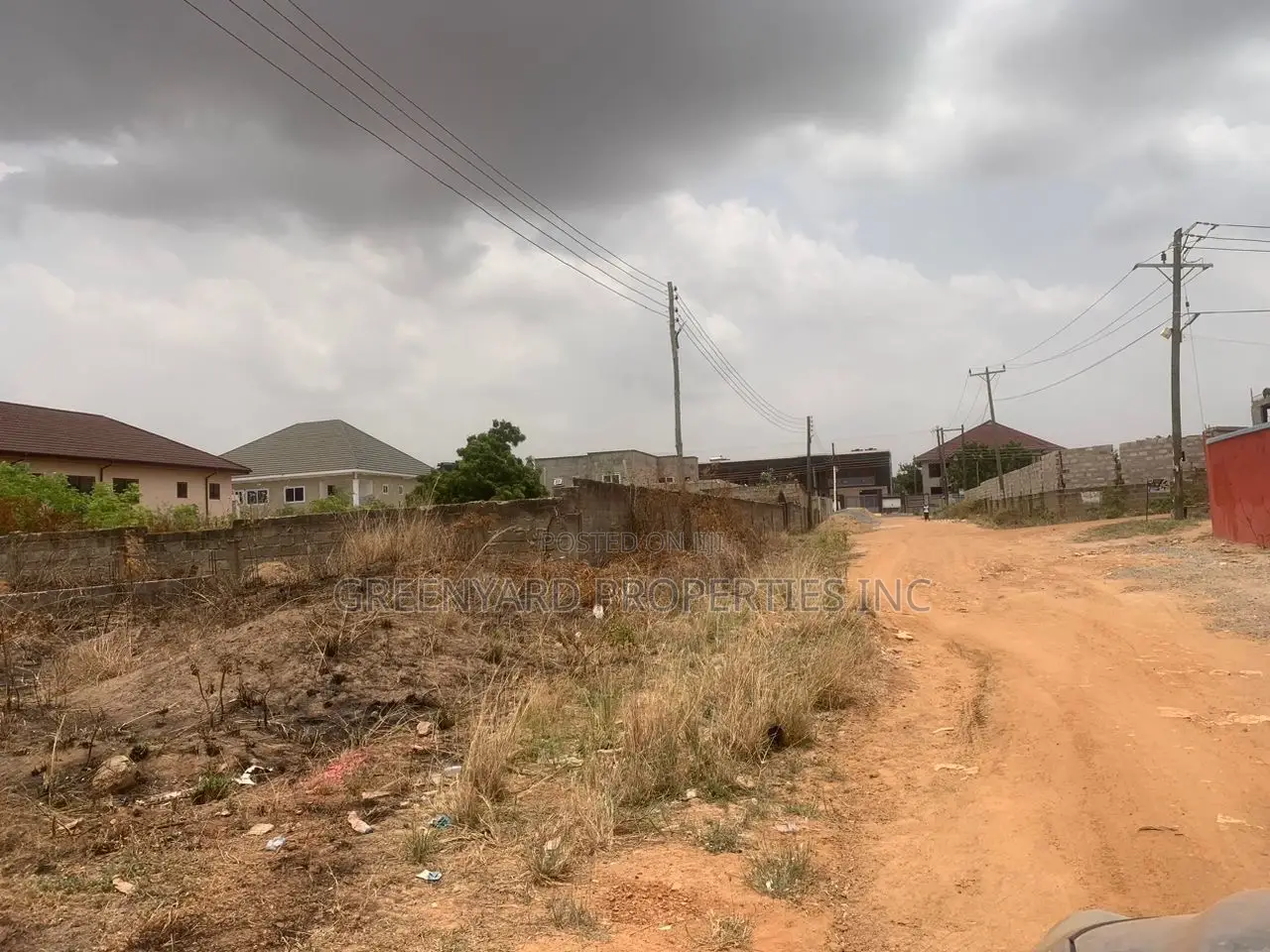 Titled Land for Sale East Legon Hills
