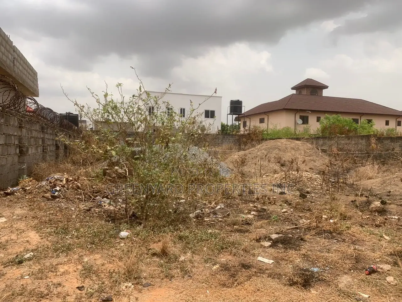 Titled Land for Sale East Legon Hills