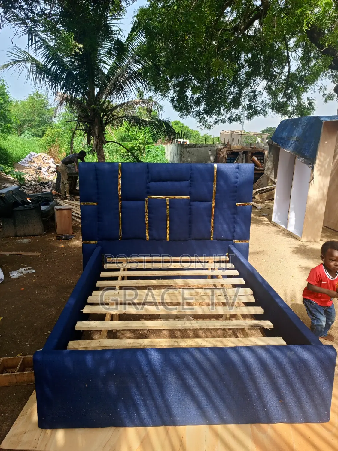 Quality Double Bed