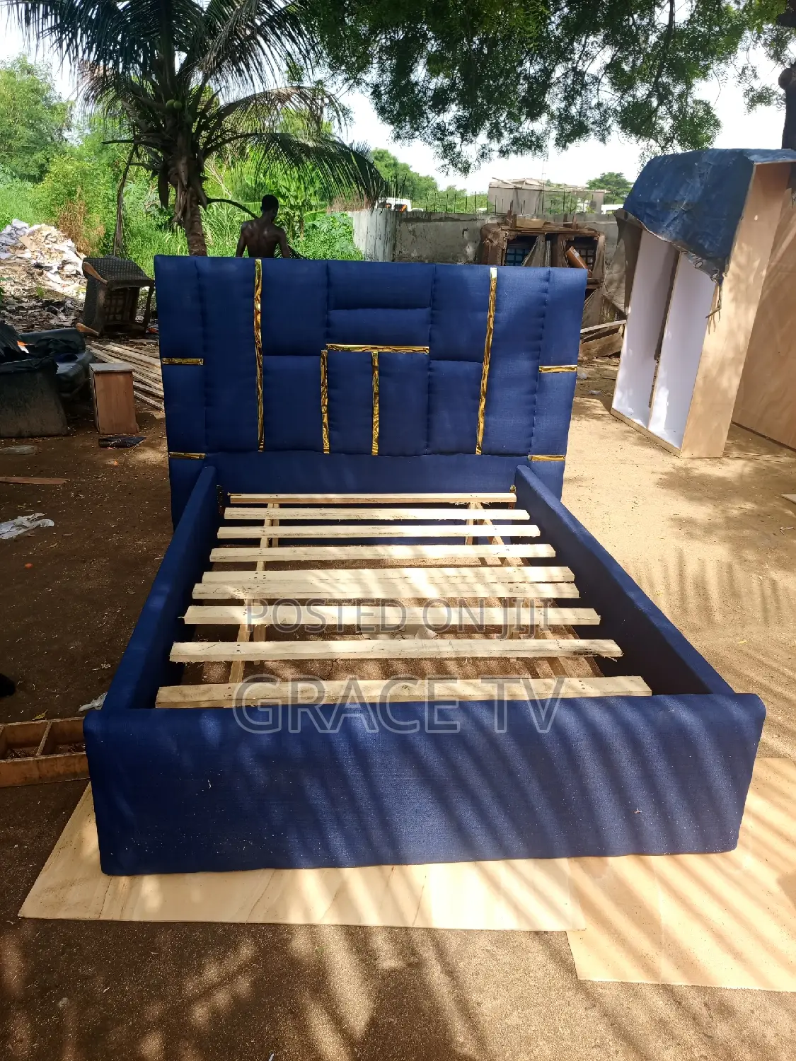 Quality Double Bed