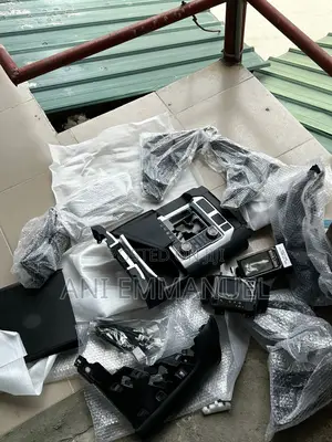 Toyota Landcruiser Interior Radio Upgrade Kits