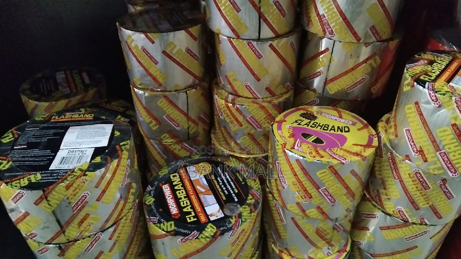 Roofing Tape