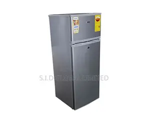 Wonderful Nasco DF2-23 173L Double Door Top Freezer Refriger