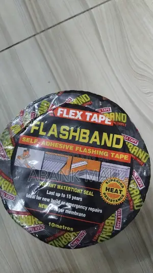 Self-Adhesive Flashing Tape